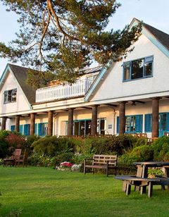 Knoll House Hotel