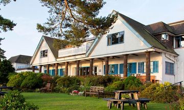 Knoll House Hotel