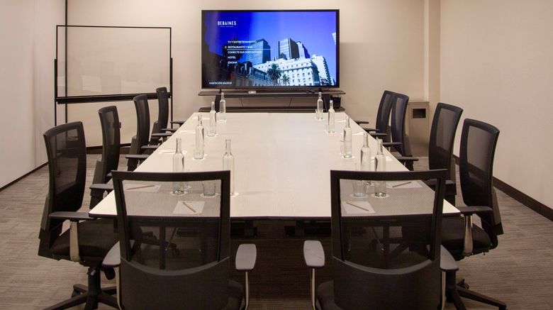<b>Debaines Hotel Santiago Meeting</b>. Images powered by <a href="https://www.leonardoworldwide.com/" title="Leonardo Worldwide" target="_blank">Leonardo</a>.