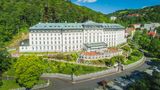 Radium Palace Lazne Jachymov Exterior