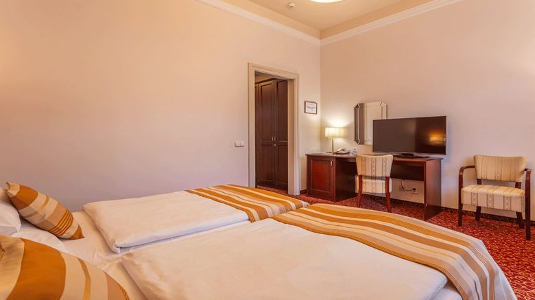<b>Radium Palace Lazne Jachymov Room</b>. Images powered by <a href="https://www.leonardoworldwide.com/" title="Leonardo Worldwide" target="_blank">Leonardo</a>.