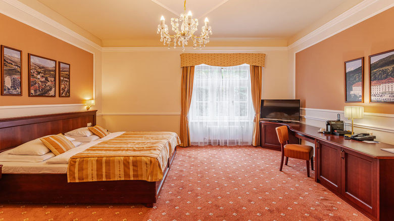 <b>Radium Palace Lazne Jachymov Room</b>. Images powered by <a href="https://www.leonardoworldwide.com/" title="Leonardo Worldwide" target="_blank">Leonardo</a>.