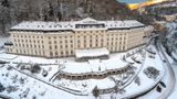 Radium Palace Lazne Jachymov Exterior