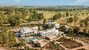 Pereh Mountain Resort