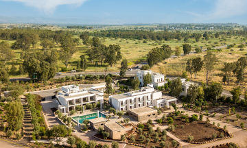 Pereh Mountain Resort