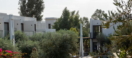 Pereh Mountain Resort Exterior
