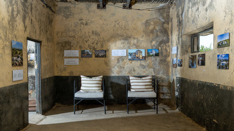 <b>Pereh Mountain Resort Lobby</b>. Images powered by <a href="https://www.leonardoworldwide.com/" title="Leonardo Worldwide" target="_blank">Leonardo</a>.