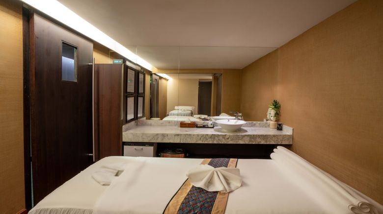 <b>Garden Plaza Saigon Spa</b>. Images powered by <a href="https://www.leonardoworldwide.com/" title="Leonardo Worldwide" target="_blank">Leonardo</a>.