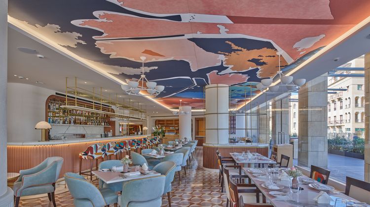 Le Gray Restaurant