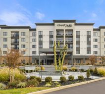 Courtyard Philadelphia Langhorne Exterior