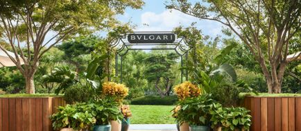 Bulgari Hotel Beijing Exterior