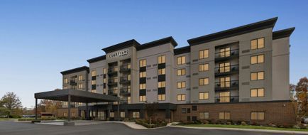 Courtyard Philadelphia Langhorne Exterior