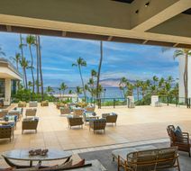 Wailea Beach Resort- Marriott, Maui Lobby
