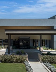 Courtyard by Marriott Dallas DFW Airport