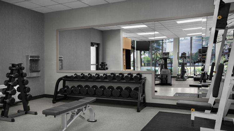 Courtyard by Marriott Dallas DFW Airport Health Club