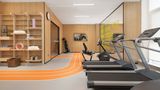 Home2 Suites Zibo Zhangdian Recreation