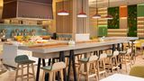 Home2 Suites Zibo Zhangdian Restaurant