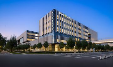 Home2 Suites Zibo Zhangdian