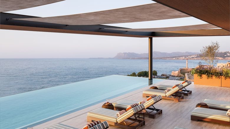 <b>Hilton Chania Recreation</b>. Images powered by <a href="https://www.leonardoworldwide.com/" title="Leonardo Worldwide" target="_blank">Leonardo</a>.