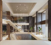 Hilton Chania Lobby