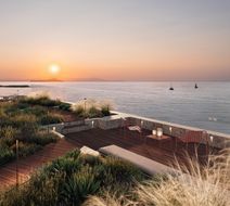 Hilton Chania Exterior