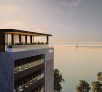 Hilton Chania Exterior