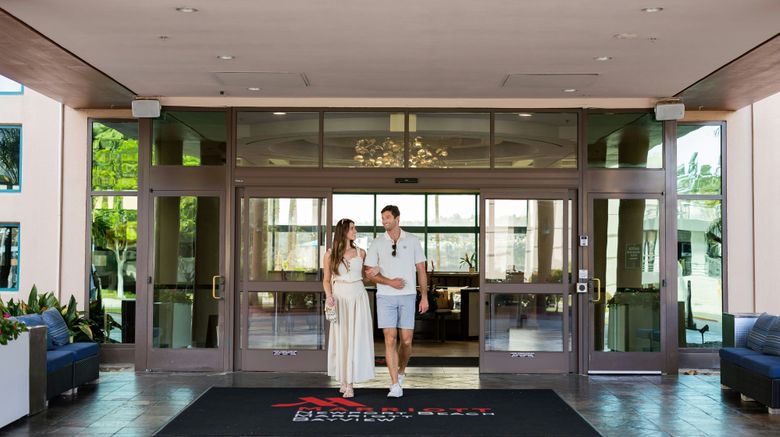 <b>Newport Beach Marriott Bayview Beach</b>. Images powered by <a href="https://www.leonardoworldwide.com/" title="Leonardo Worldwide" target="_blank">Leonardo</a>.