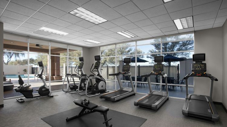 Fairfield Inn & Suites Fashion Center Health Club