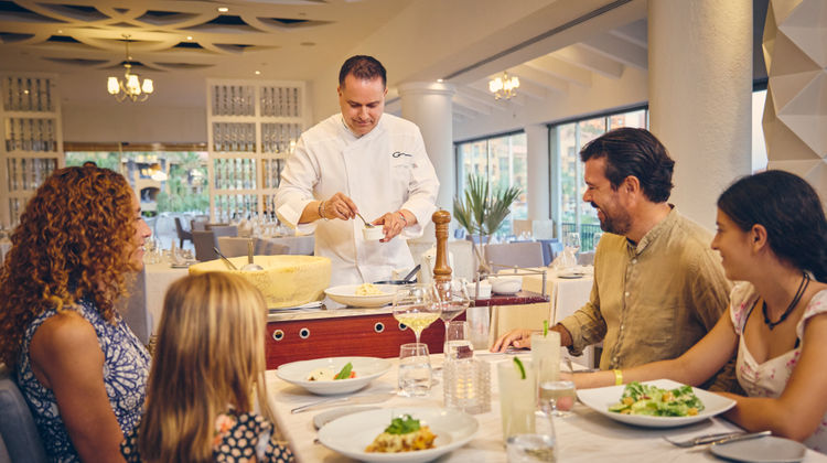Grand Fiesta Americana Los Cabos-All Inc Restaurant