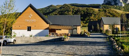 Trusko Resort Exterior