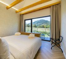 Trusko Resort Room