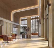 InterContinental Jerusalem Exterior