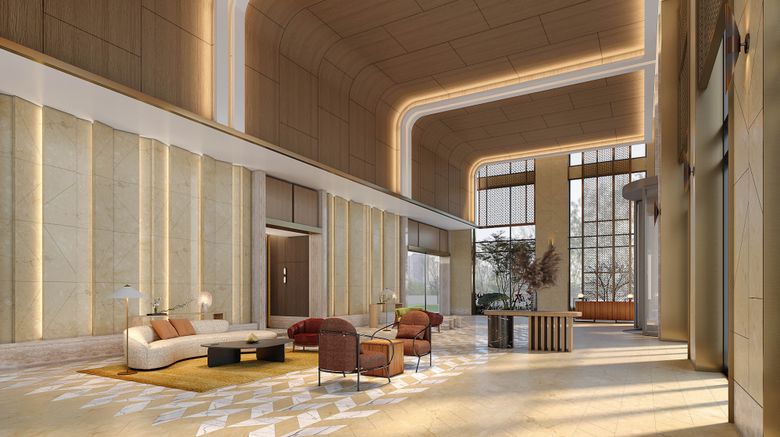 <b>InterContinental Jerusalem Exterior</b>. Images powered by <a href="https://www.leonardoworldwide.com/" title="Leonardo Worldwide" target="_blank">Leonardo</a>.