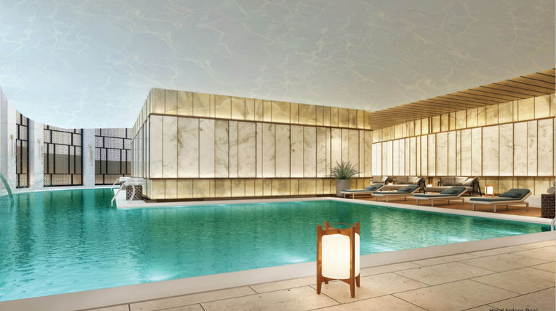 <b>InterContinental Jerusalem Pool</b>. Images powered by <a href="https://www.leonardoworldwide.com/" title="Leonardo Worldwide" target="_blank">Leonardo</a>.