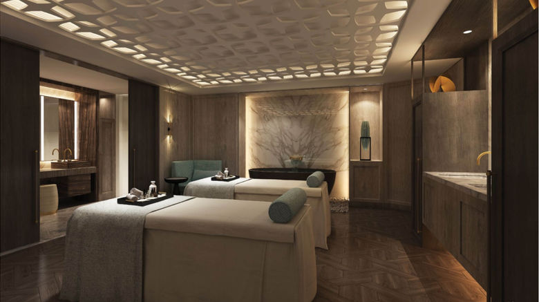 <b>InterContinental Jerusalem Spa</b>. Images powered by <a href="https://www.leonardoworldwide.com/" title="Leonardo Worldwide" target="_blank">Leonardo</a>.