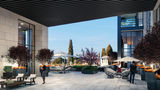 <b>InterContinental Jerusalem Exterior</b>. Images powered by <a href="https://www.leonardoworldwide.com/" title="Leonardo Worldwide" target="_blank">Leonardo</a>.