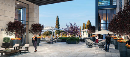 InterContinental Jerusalem Exterior