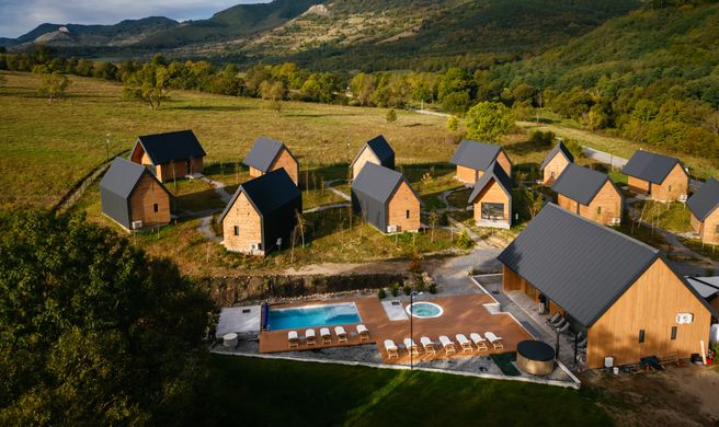 Trusko Resort Exterior