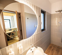 Trusko Resort Room