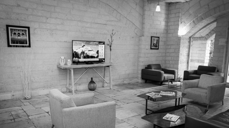 UNAHOTELS Regina Bari Lobby