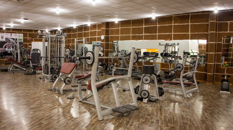 UNAHOTELS Regina Bari Health Club