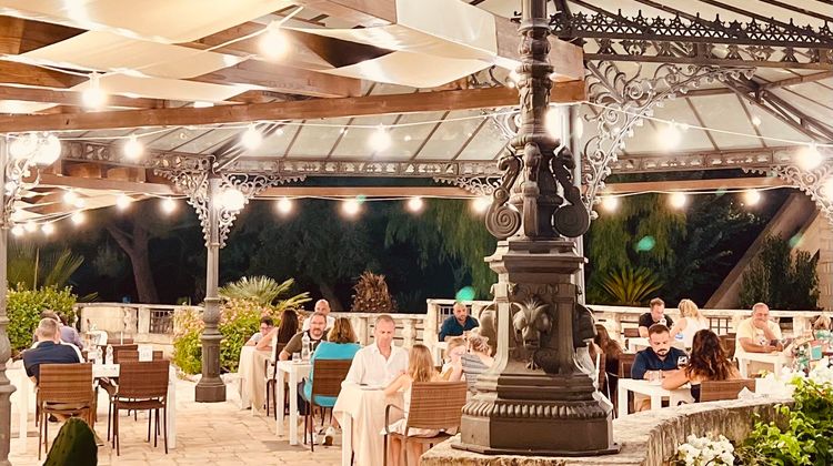 UNAHOTELS Regina Bari Restaurant
