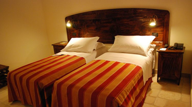 UNAHOTELS Regina Bari Room