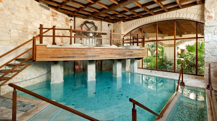 UNAHOTELS Regina Bari Spa