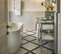 The Carlton Milan, Rocco Forte Room
