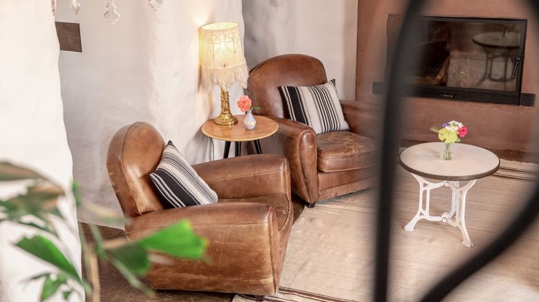<b>Finca La Donaira Room</b>. Images powered by <a href="https://www.leonardoworldwide.com/" title="Leonardo Worldwide" target="_blank">Leonardo</a>.
