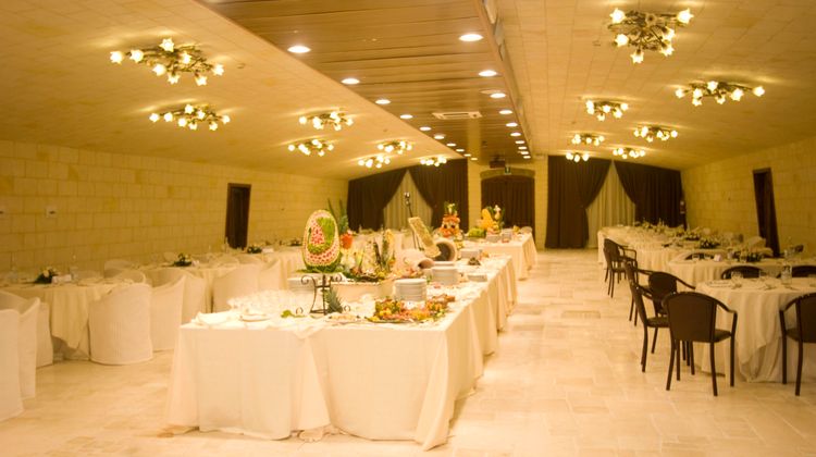 UNAHOTELS Regina Bari Restaurant