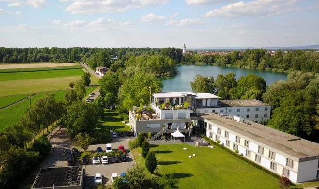 Seehotel Ketsch Exterior