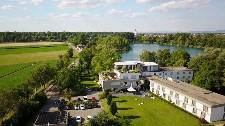 Seehotel Ketsch Exterior. Images powered by <a href="https://www.leonardoworldwide.com" target="_blank" rel="noopener">Leonardo</a>.