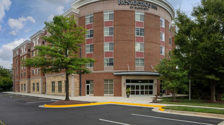 Residence Inn by Marriott Fairfax City Exterior